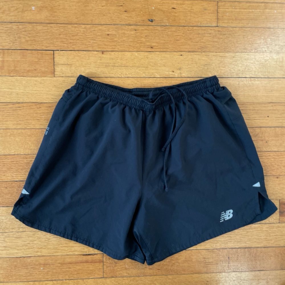 New Balance Impact Run 5” short (M)